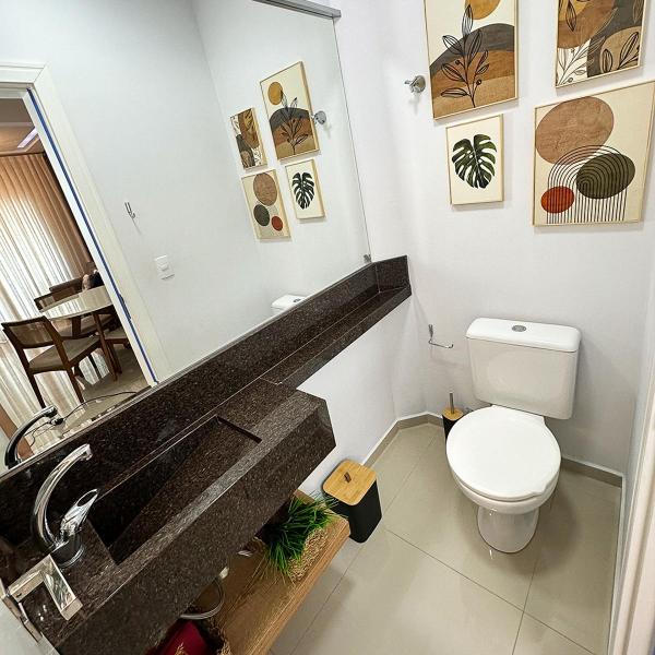 Apartamento Maria Victoria até 4 pessoas - Foto 3