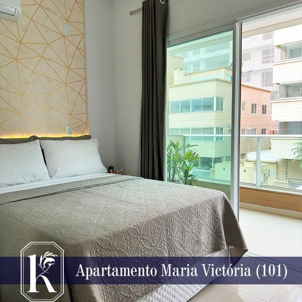 Apartamento Maria Victoria até 4 pessoas - Foto 2