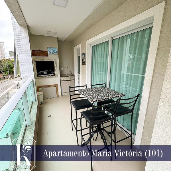 Apartamento Maria Victoria até 4 pessoas - Foto 4