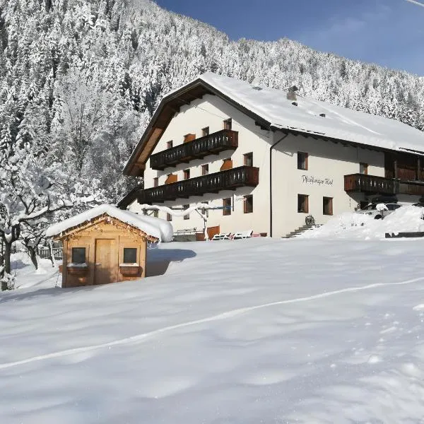 Pfaffingerhof Antholz, hotel en Masserie