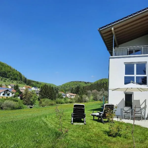 Ferienwohnung Im Eyachtal, hotel in Albstadt
