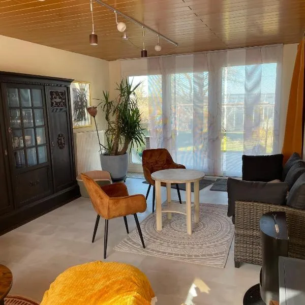 Hund und Kind Appartment, hotel in Oberndorf am Neckar