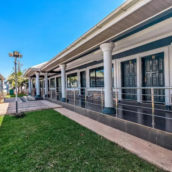 Stay simple lodge, ξενοδοχείο σε Lusaka
