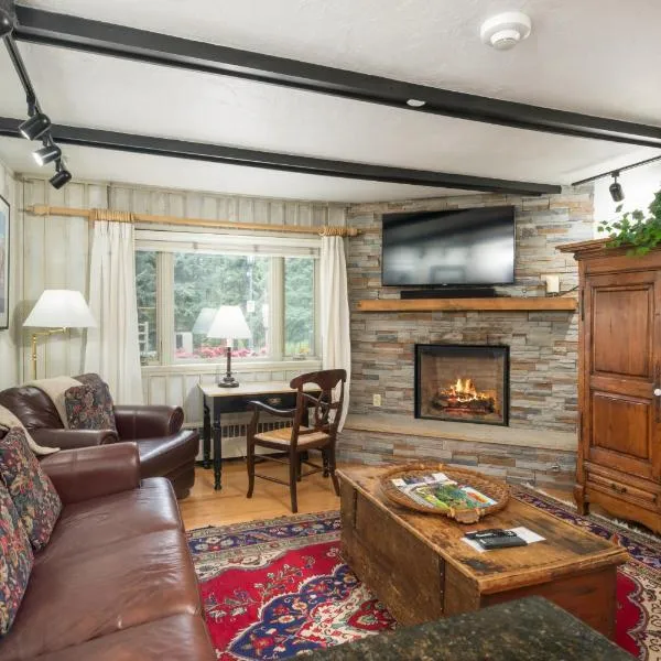 Christiania Condominiums- CoralTree Residence Collection, hotel en Vail