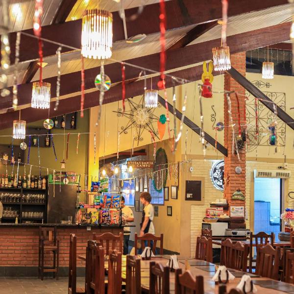 Hotel Fazenda Campo dos Sonhos - Foto 4