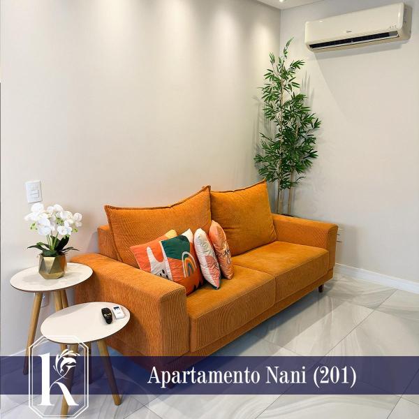 Apartamento Nani para 4 pessoas