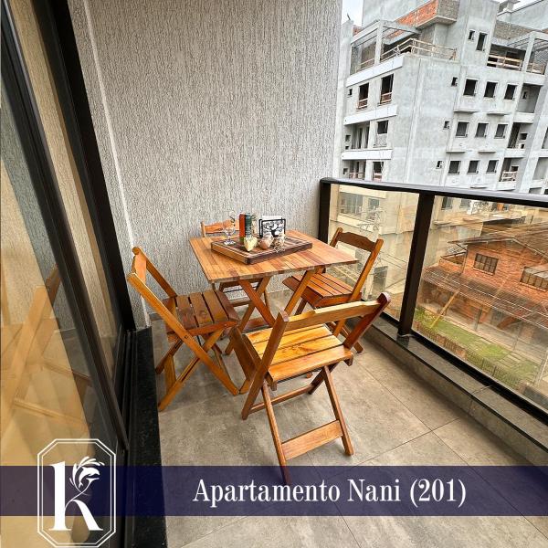 Apartamento Nani para 4 pessoas - Foto 4