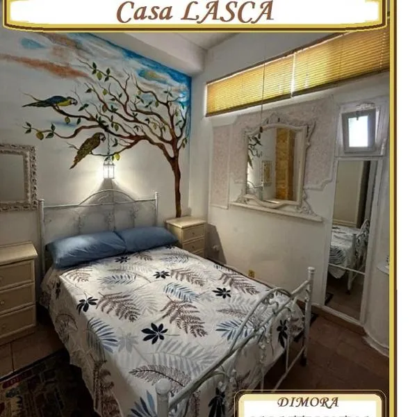 Casa Lasca, hotel in San Marzano di San Giuseppe