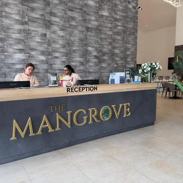 The Mangrove at Carey Circles, hotell sihtkohas Banting