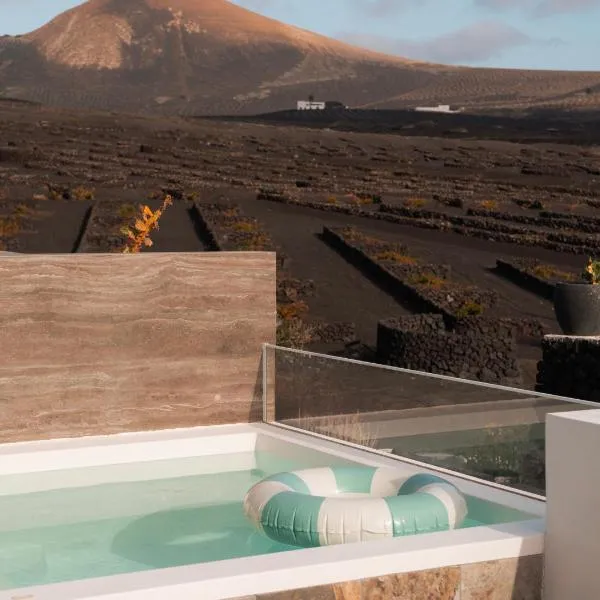 Canaryislandshost I Viñedos，Uga的飯店