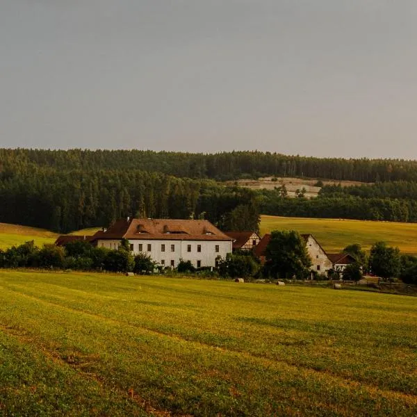 Rittergut Positz, hotel in Oppurg