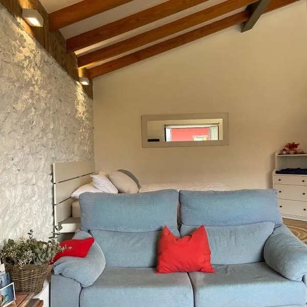 Bahía de Pedreña 2, hotel in Pedreña