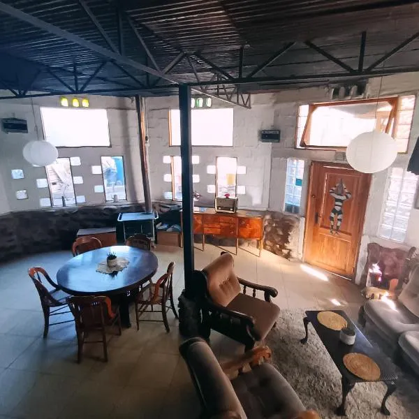 Jazz House Atacama, hotel in San Pedro de Atacama