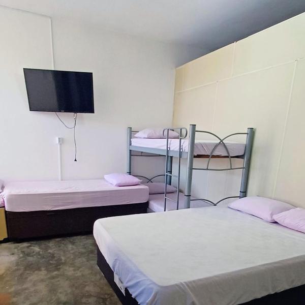 Hospedagem Santa Gertrudes Comensoli - Foto 2