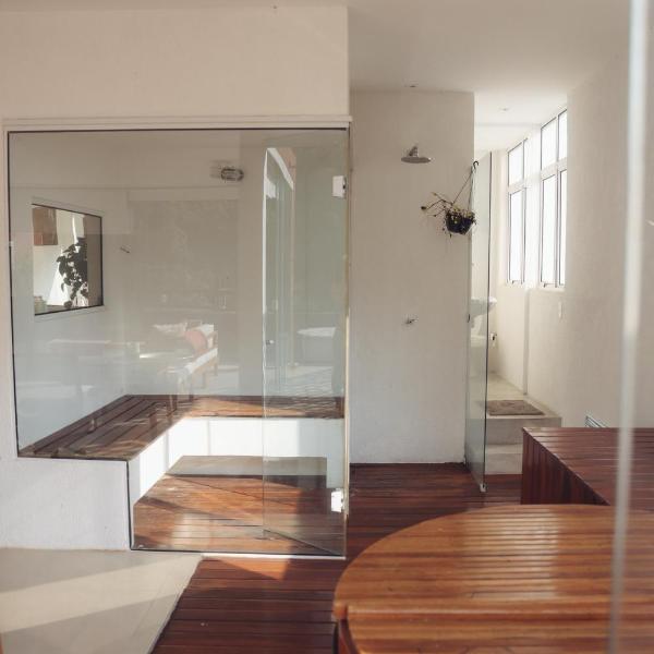 casa casulito em São Conrado com vista incrível - Foto 3