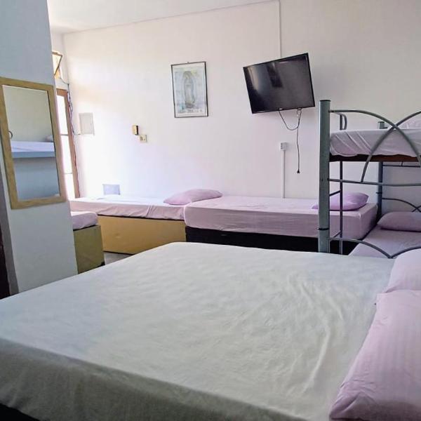 Hospedagem Santa Gertrudes Comensoli - Foto 5