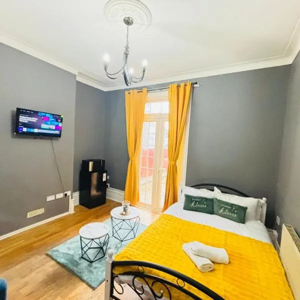 Stratford Victorian Stay，位于伦敦的酒店