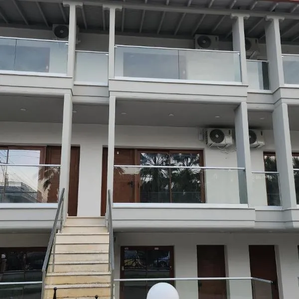 VILA NIKOLETA, hotel en Ierissos