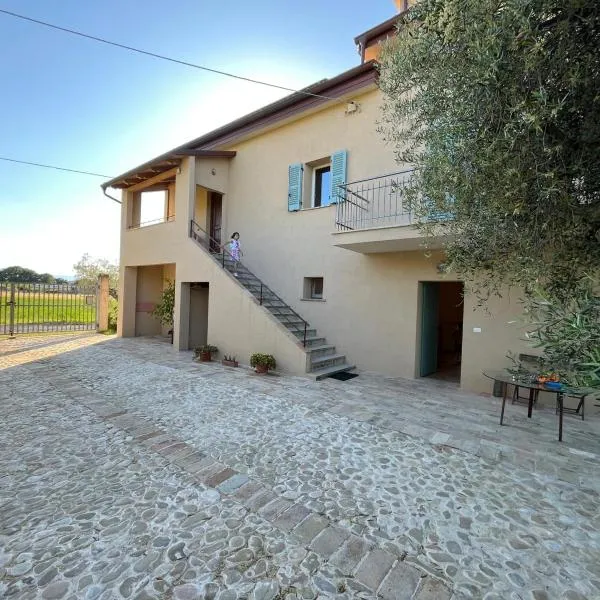 La Casa nell'Orto, hotel v destinaci Fermo