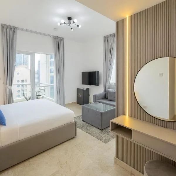 Comfort Ensuite with Balcony, hotel v Dubaji