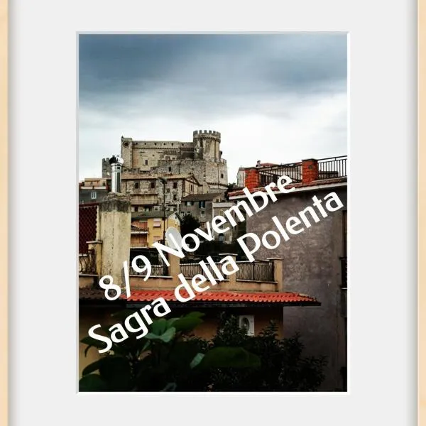 Ape Regina, hotel in Nerola