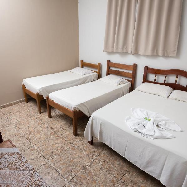 Hotel Portela I -Barretos - Foto 2