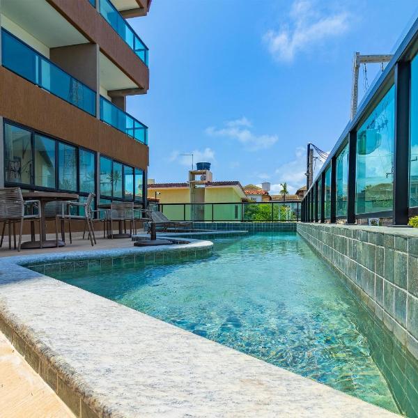 Villa Del Mar - Studios em Porto de Galinhas by Carpediem