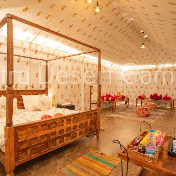 Yatra Desert Resort, hotel in Jaisalmer