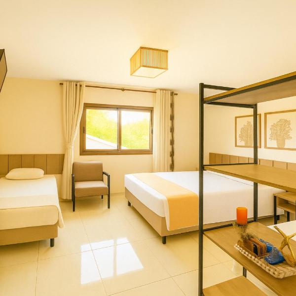 LSViver Hospedagem - Foto 2