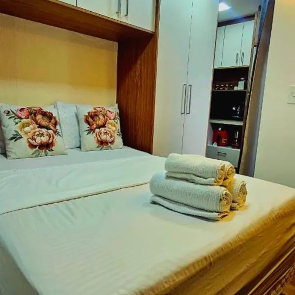 Um Compacto Perfeito no Batel, hotel in Curitiba