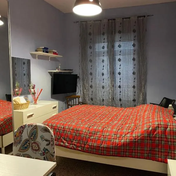 Appartamento Nonna Ida, hotel v destinaci Montesarchio