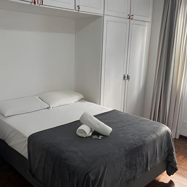 Espaçoso apartamento perto Centro Sul e hospitais