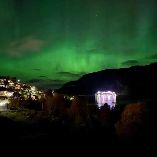 FjordView, hotel di Stranda