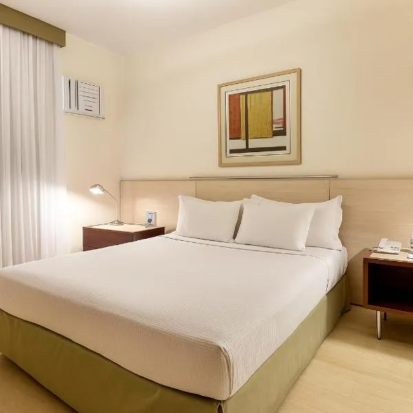 Promenade Pancetti Belo Horizonte, hotel in Belo Horizonte