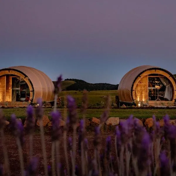 캄바라에 위치한 호텔 Parador Cambará do Sul