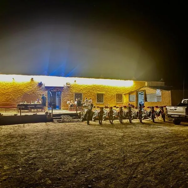 Auberge Dar Lajdoud, hotel in Tafraoute Sidi Ali