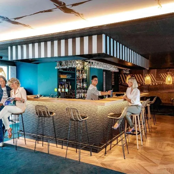 Novotel Lens Noyelles, hotel in Noyelles-Godault