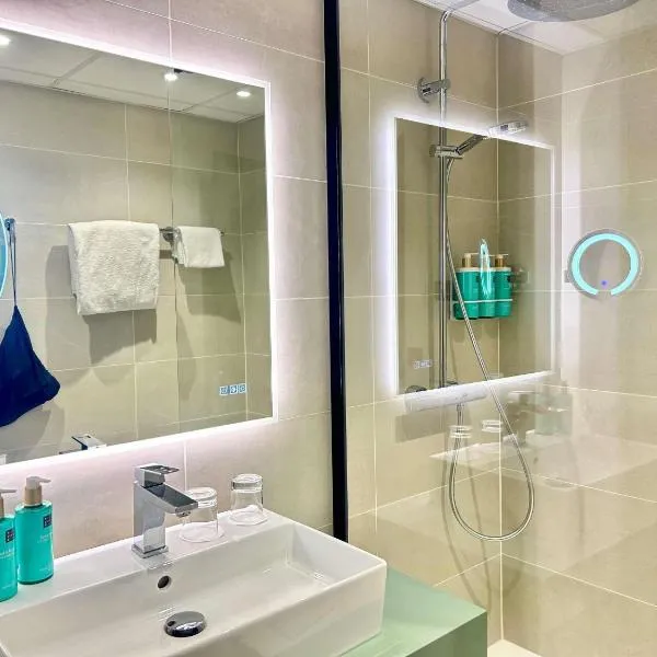 Novotel Lens Noyelles, hotel v destinaci Noyelles-Godault