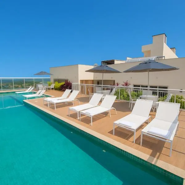 Promenade Fusion Itaguaí, hotel in Itaguaí