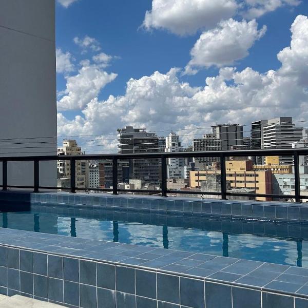 Studio Moderno 402 em São Paulo - Vila Buarque - Foto 5