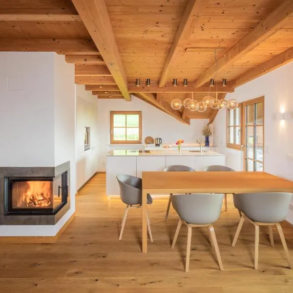 Tagenhof Mountain Living, hotel v destinaci Meluno