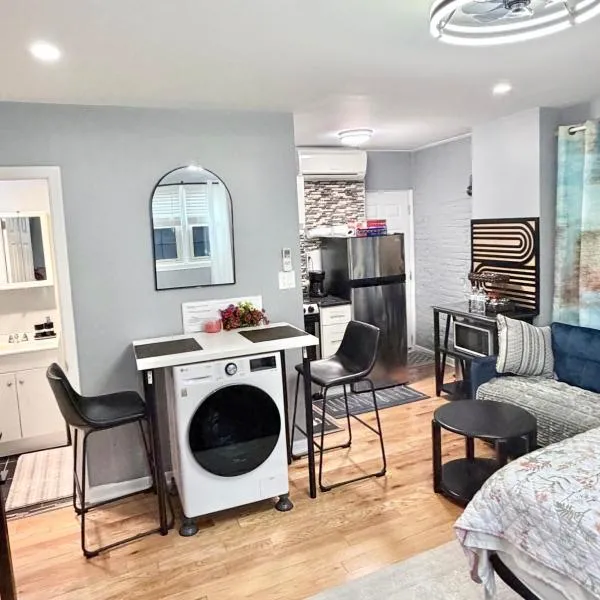 Entire rental studio unit in Queen Village Philly, Hotel in Philadelphia