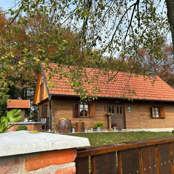 Kuća za odmor Josipa, Hotel in Klanjec