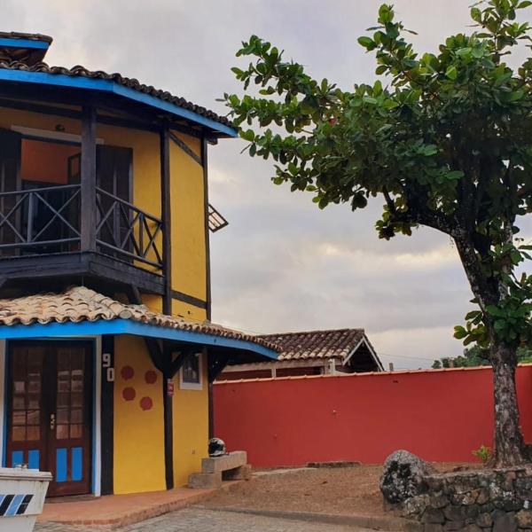 Sobrado Com Vista Bonita Reino