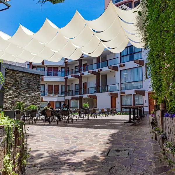 Hotel Terra by Refugio Ecológico, hotel in Arequipa