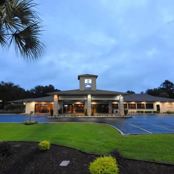 Best Western Point South, khách sạn ở Yemassee