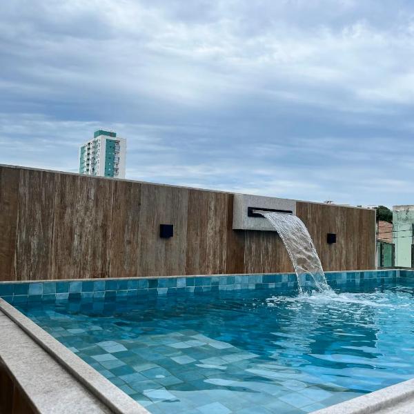 Cobertura com Piscina e Área Gourmet - Foto 4