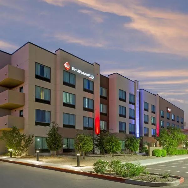 Best Western Plus Executive Residency Phoenix North Happy Valley, hotel v destinaci Phoenix