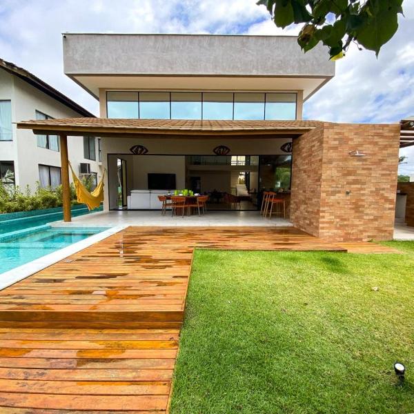 Casa 04 Suítes no Residencial Muro Alto By HomeTemp