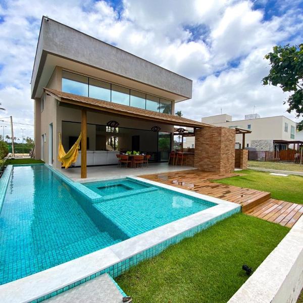 Casa 04 Suítes no Residencial Muro Alto By HomeTemp - Foto 4